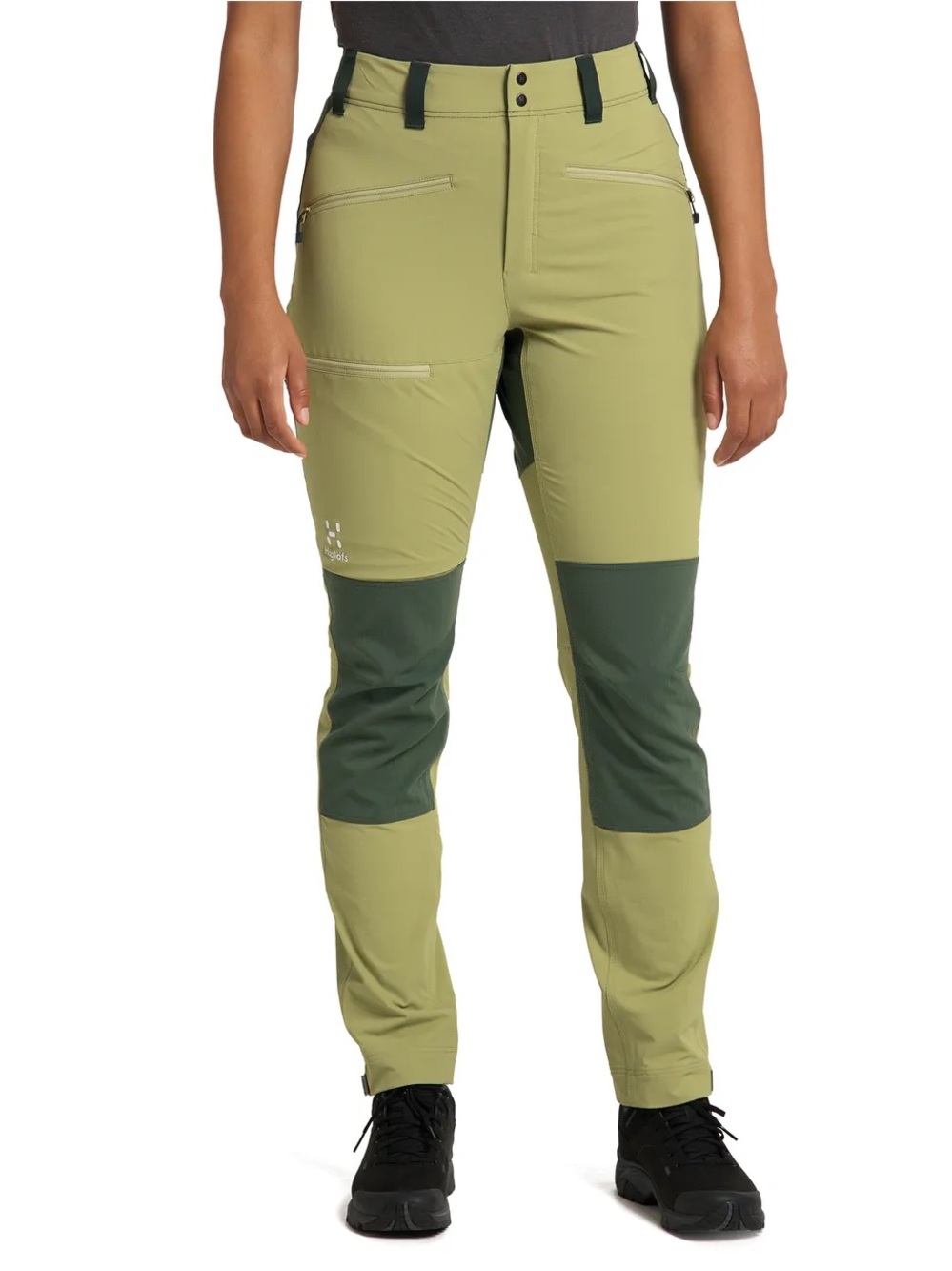 Haglofs Mid Standard Technical Pant Women NWT size 4